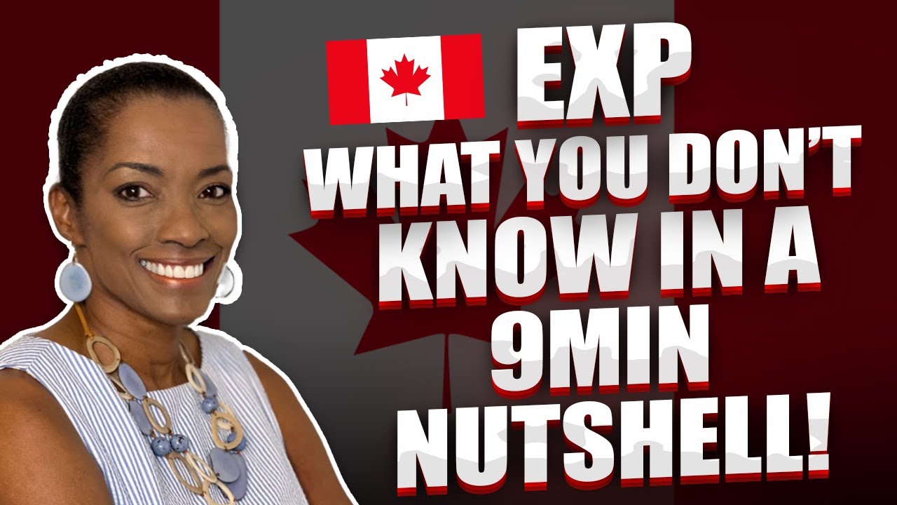 eXp CANADA Model eXplained in a 9 Minute Nutshell