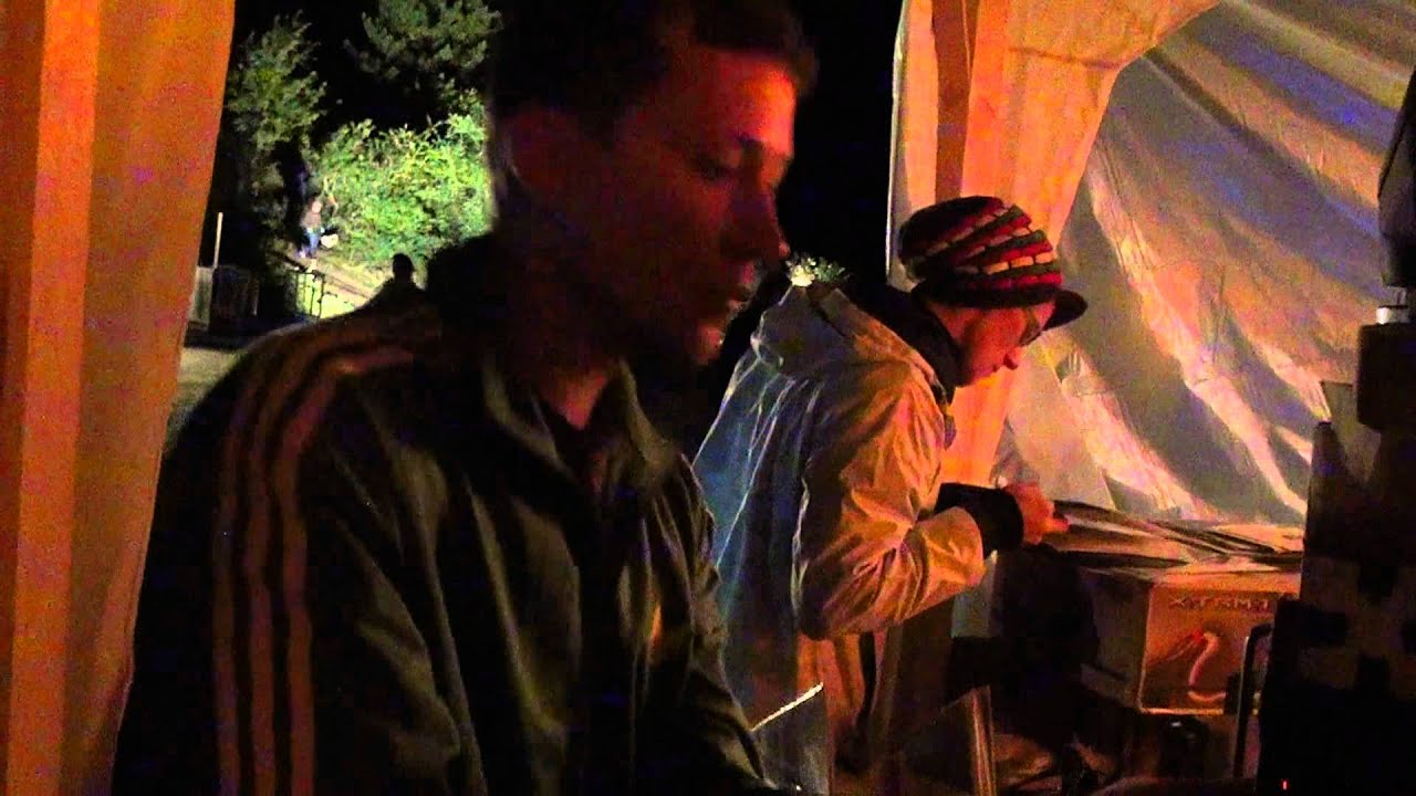 SHALAMANDA HI FI  - I-MITRI AT HIS DUB CONTROL BOX