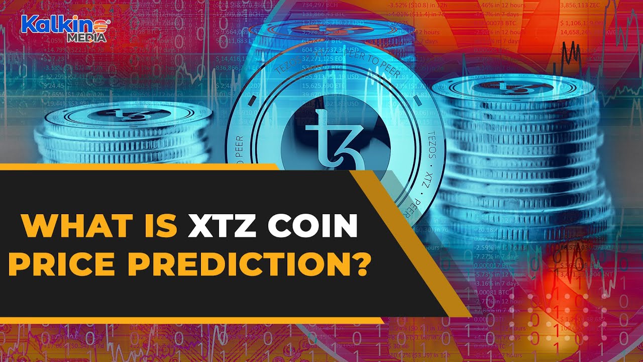 Tezos improves on energy use: What is XTZ coin price prediction?