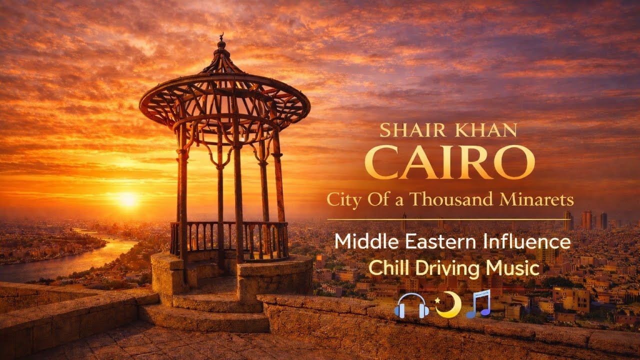 Shair Khan - Cairo | City Of A Thousand Minarets