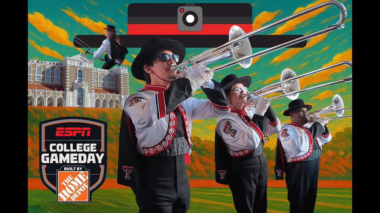 COLLEGE GAMEDAY!!! - 