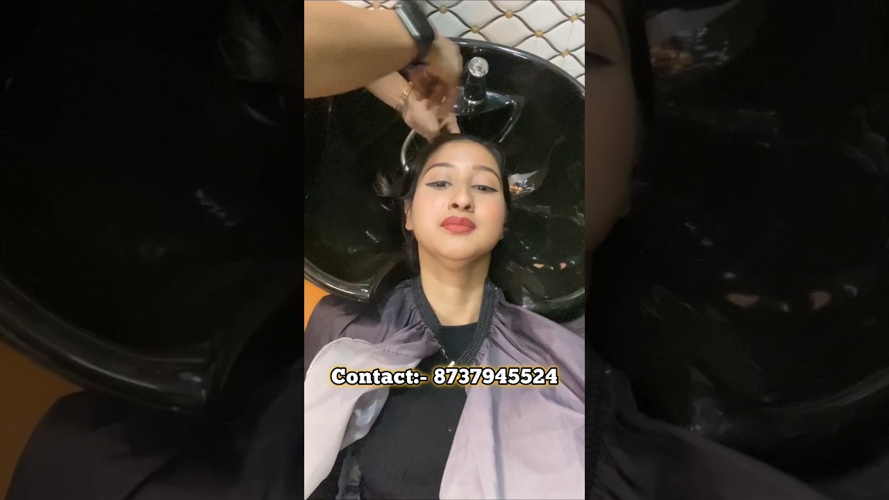 Best Reviewed Salon in Orai #minivlog #daysofmylife #shorts #shortvideo