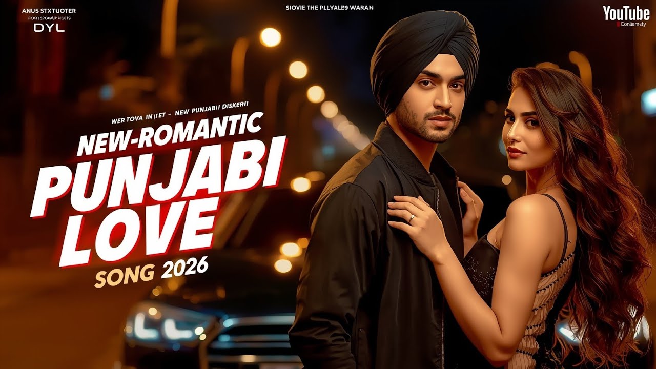 New Punjabi Love Song 2026 💙 | Best Punjabi Song | Emotional Punjabi Songs |Punjabi Gane|Dil Sandesh