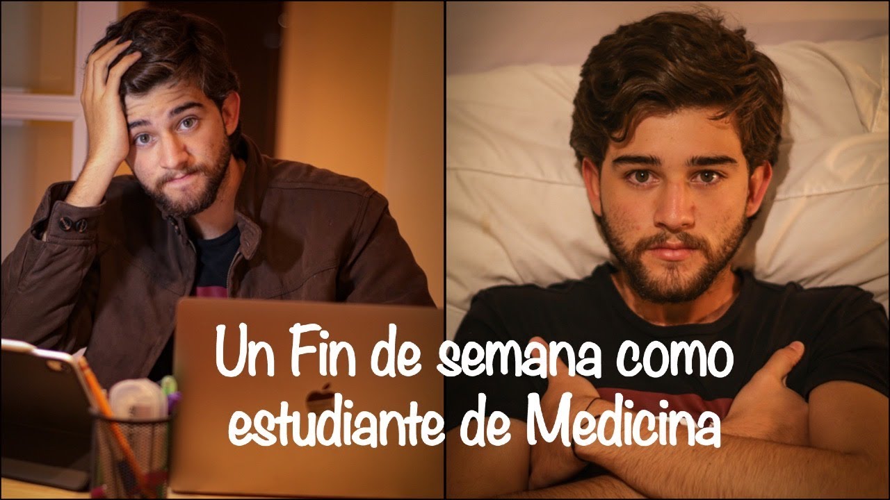 Fin de semana (productivo) en la vida de un ESTUDIANTE DE MEDICINA|Bloque de Ortopedia|