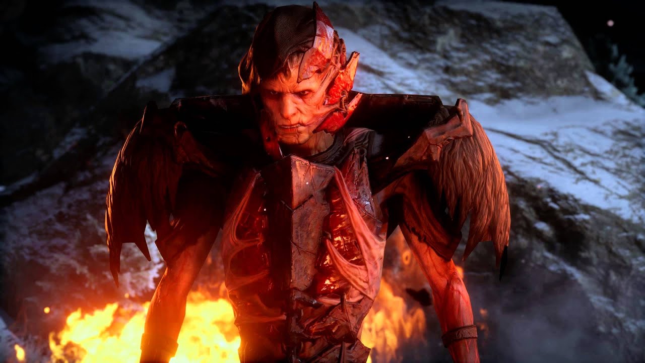 The final battle [party comments] | Dragon Age: Inquisition