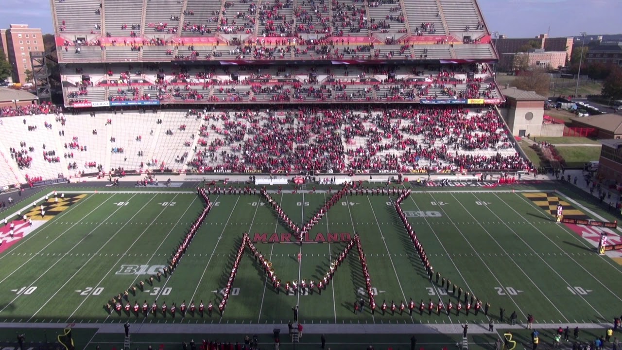 Nov 17, 2018 vs Ohio State Pregame
