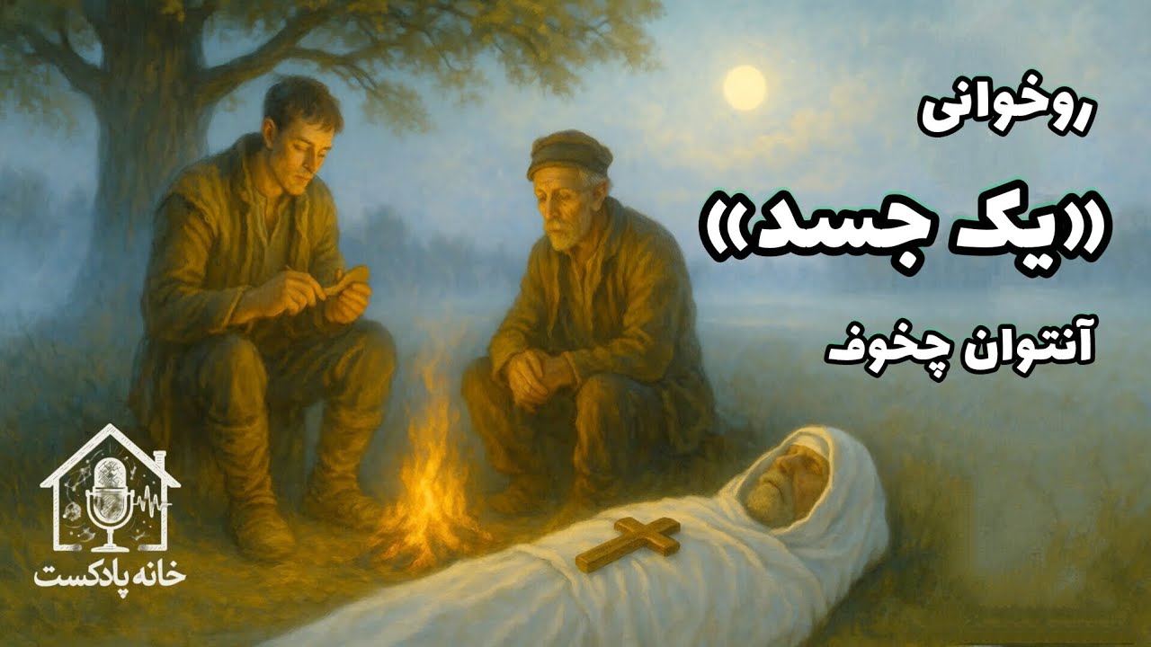 داستان صوتی «یک جسد»، آنتوان چخوف 