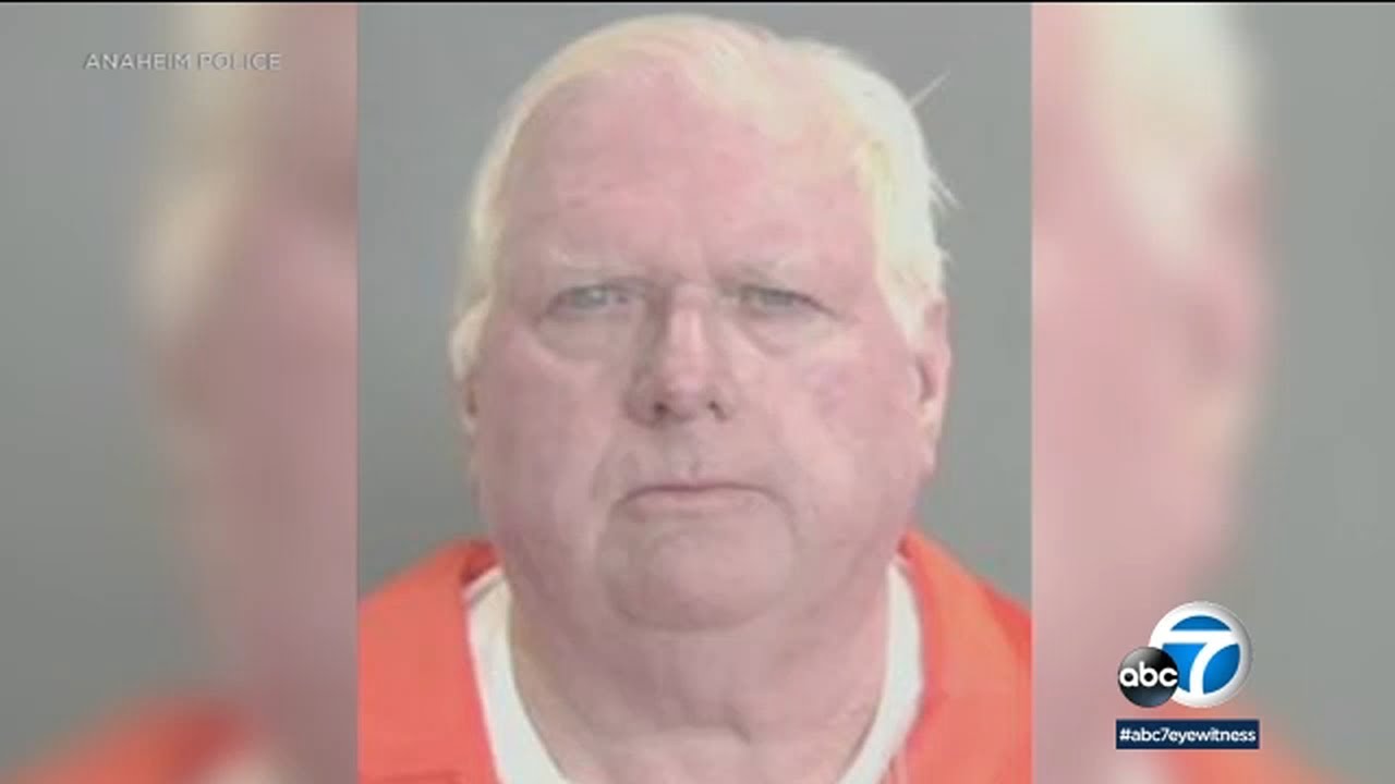 Colleagues shocked after OC judge arrested for allegedly killing his wife