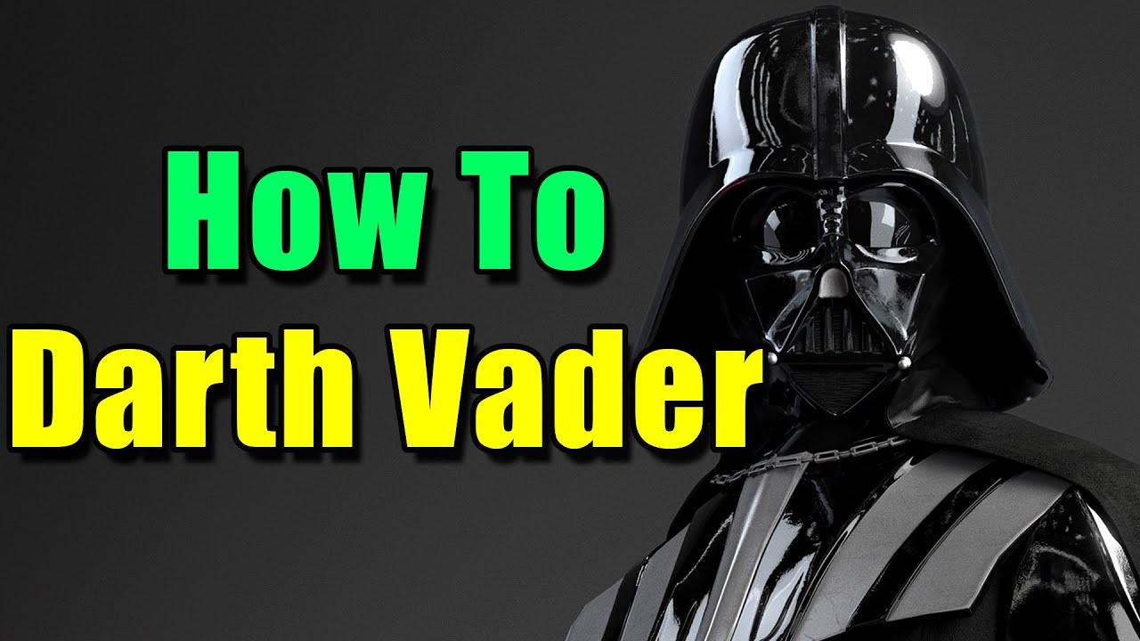 Star Wars Battlefront: How To Not Suck - Darth Vader | Hero Review & Guide