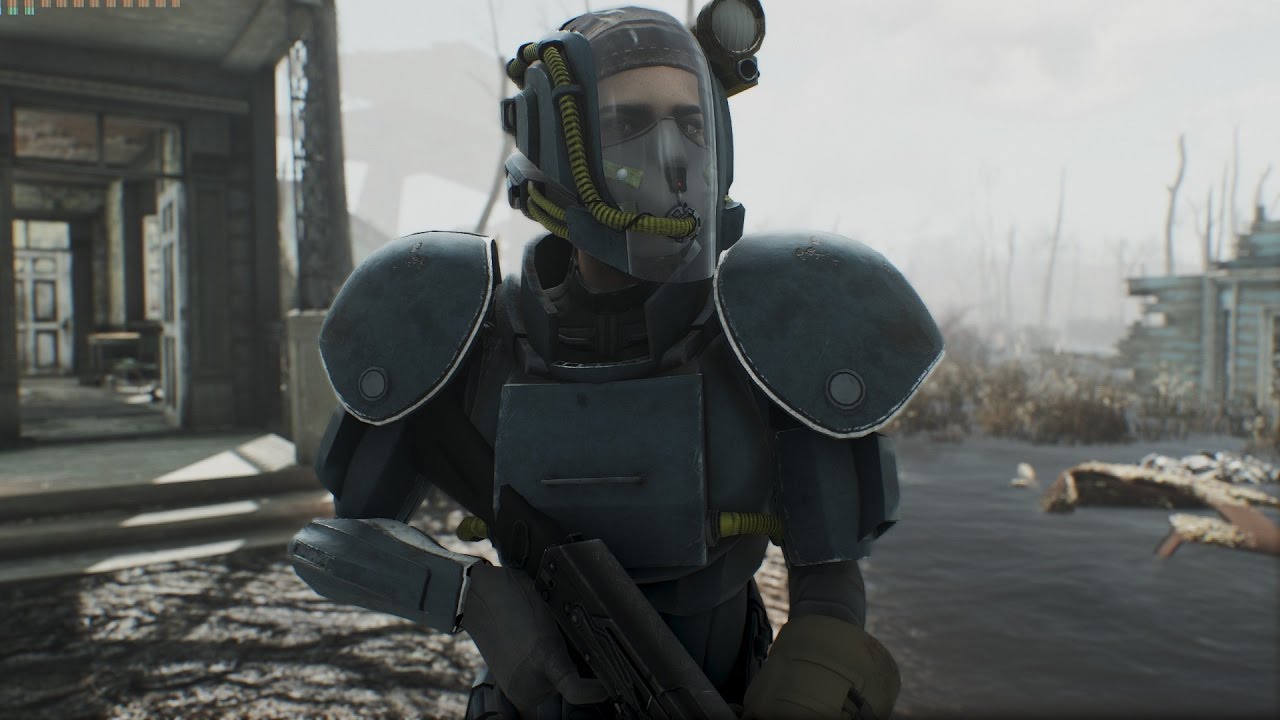 My 5 Favorite Armor Mods - Fallout 4 Mods (PC/Xbox One)