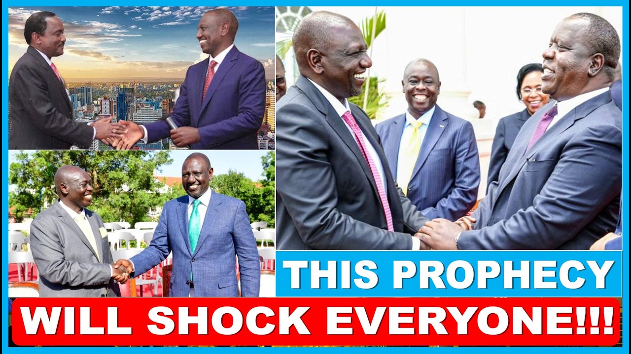 PROPHETIC WARNING AND ADVICE TO ALL KENYANS CONCERNING THE FUTURE