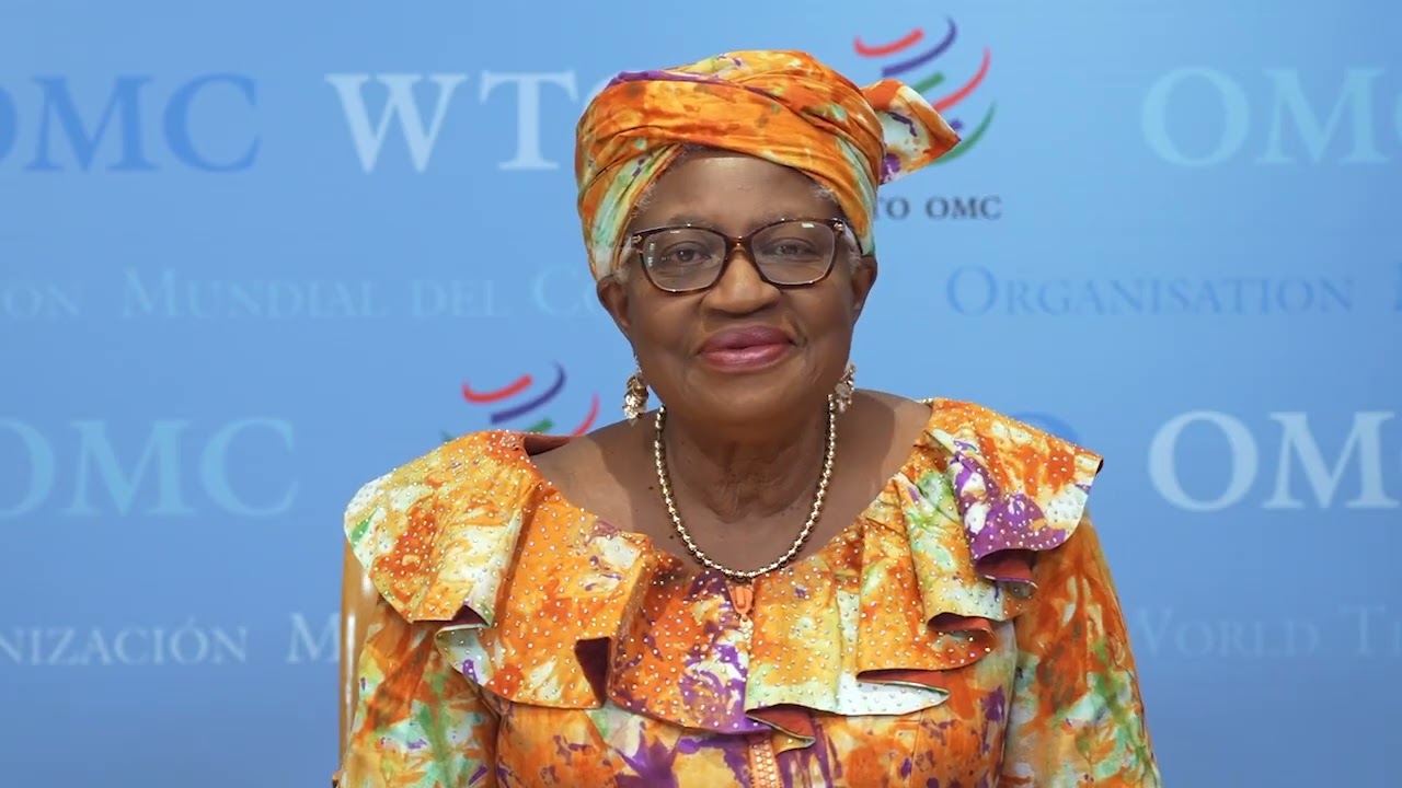 WTO DG, DR NGOZI OKONJO-IWEALA'S MESSAGE AT THE 66TH ANNUAL CONFERENCE OF NES