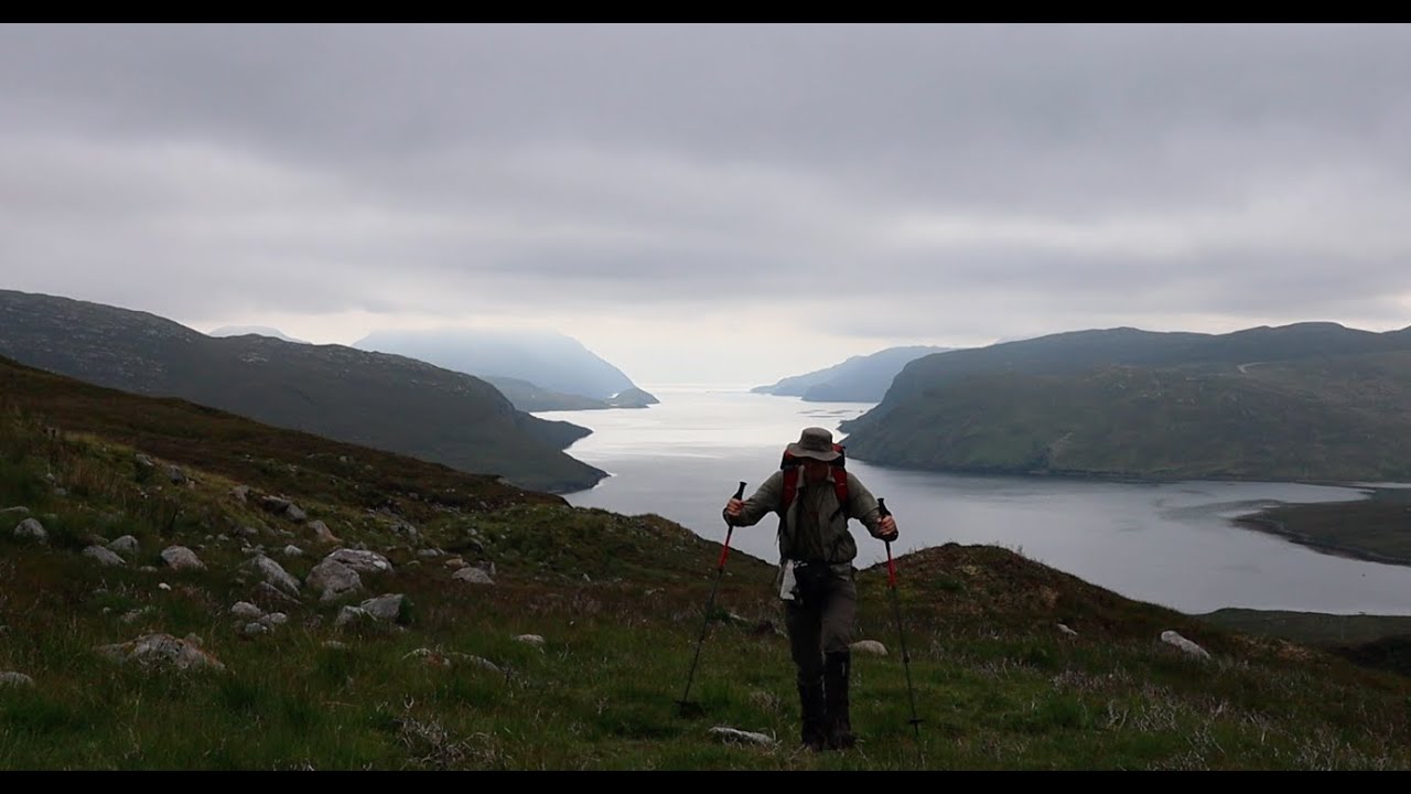 Hebridean Adventure Episode Eight | Cearnabhal | A Misty Day on Lewis
