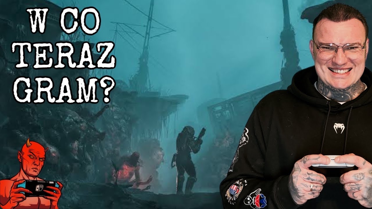 W CO TERAZ GRAM?