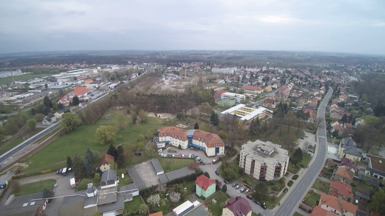 Ottendorf Okrilla Zentrum