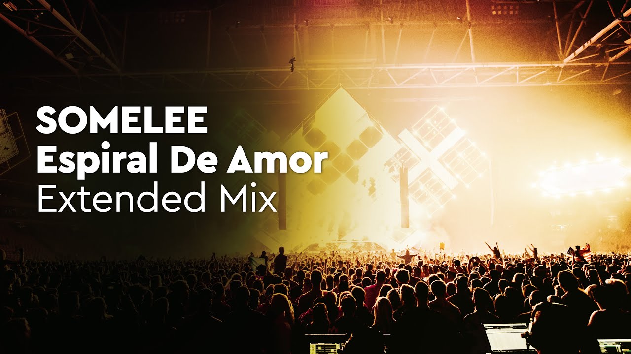 Somelee - Espiral De Amor (Extended Mix)