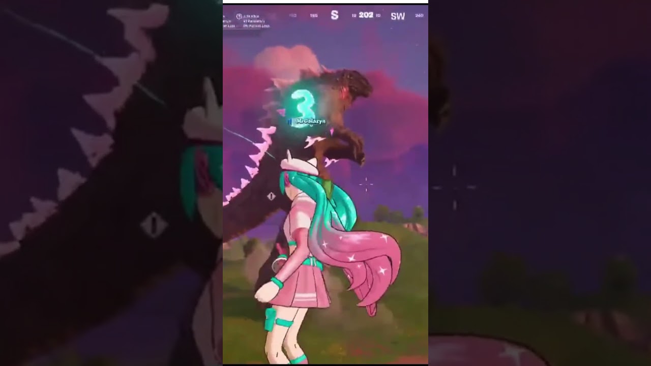 Godzilla is basically Miku's Pokemon atp...