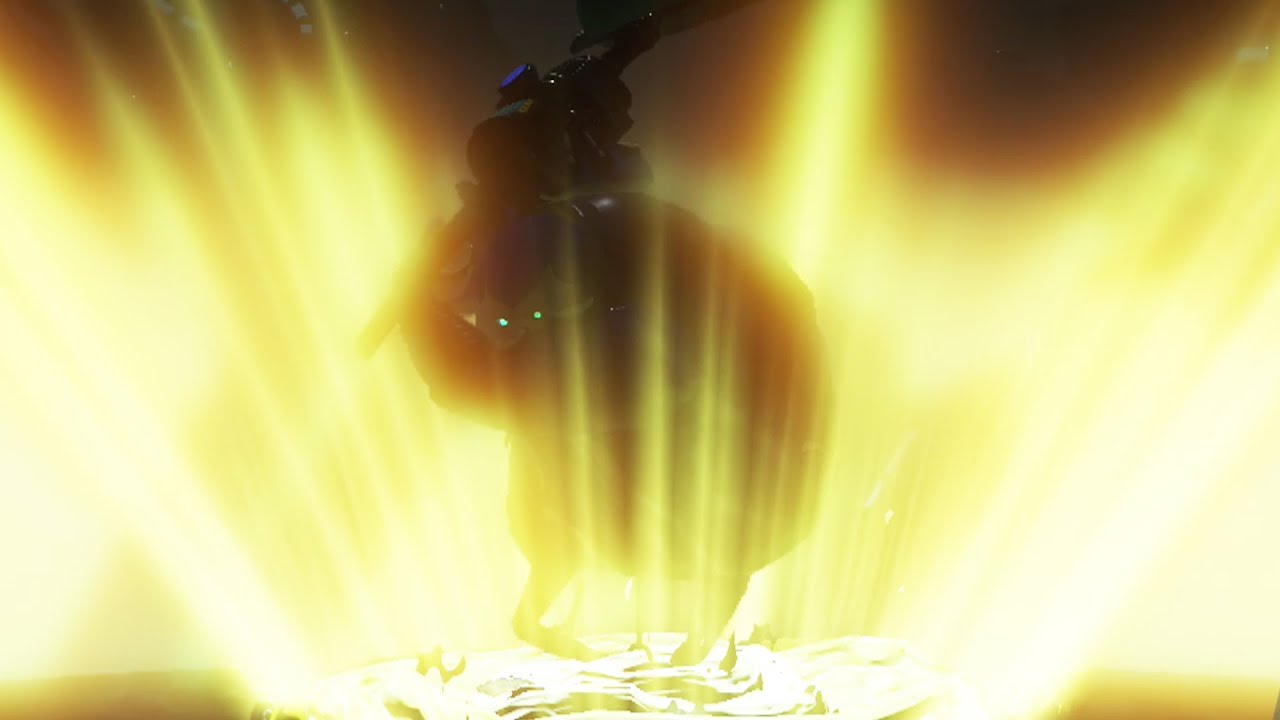 Splatoon 2 Octo Expansion - Revenge of Octo Samurai