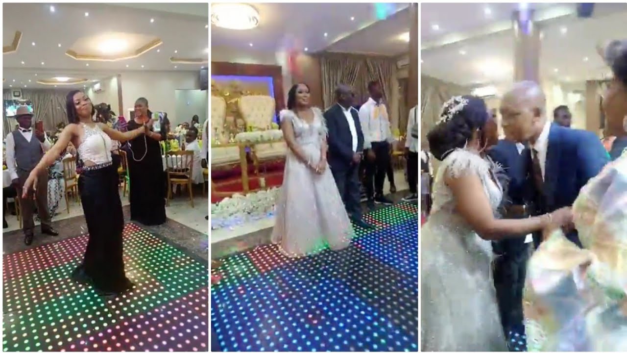 INTEGRALIT&Eacute; MARIAGE SOIR&Eacute;E DANSATE DE RENATE IFOKU BO TALA AYIDA NA CARMEL ODIA LEKETCHOU MAKAMBU
