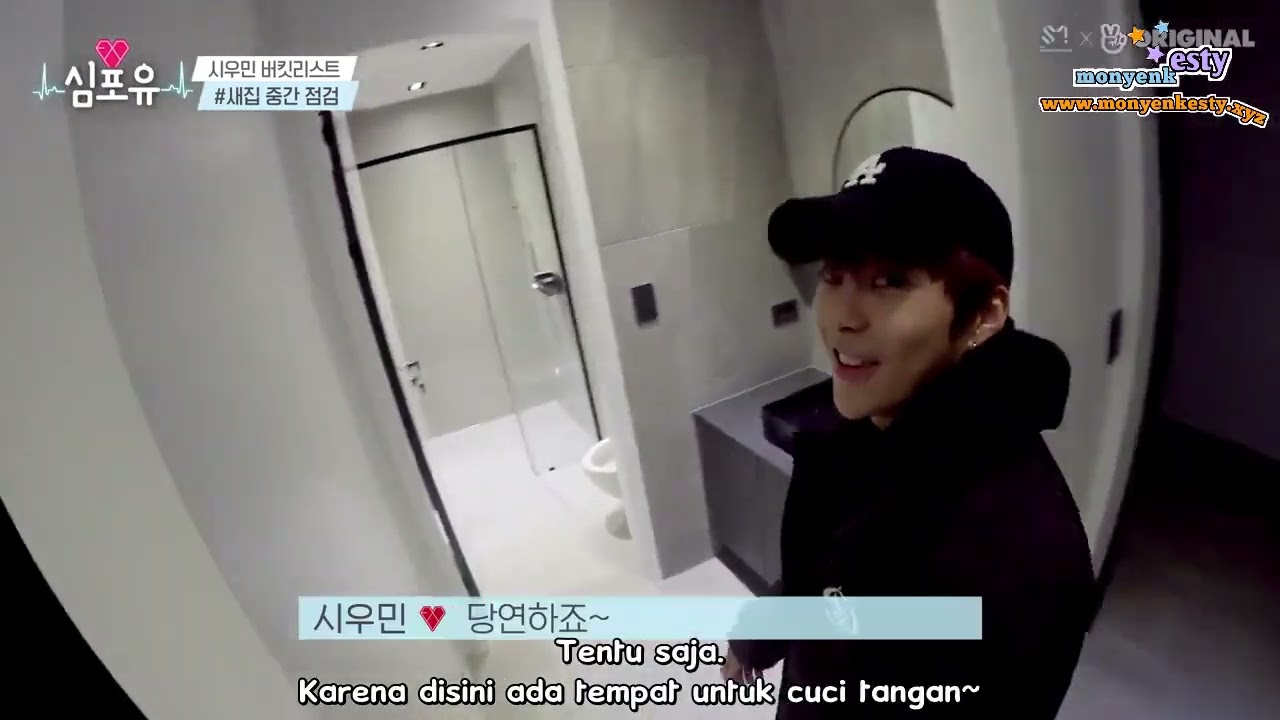 HEART4U XIUMIN EXO EPISODE 1-3 [INDO SUB]