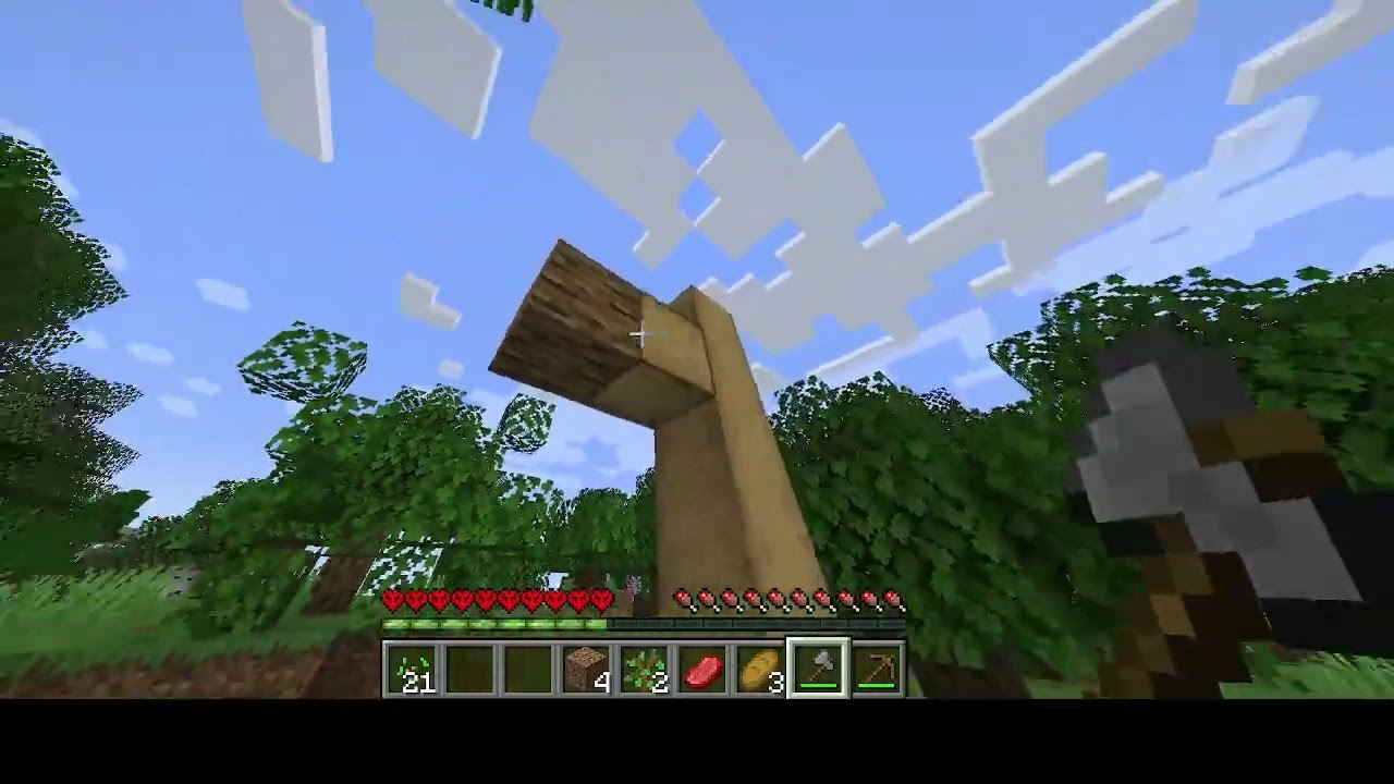 Minecraft Hardcore| Attempt 2 (EP 4 Season 1)