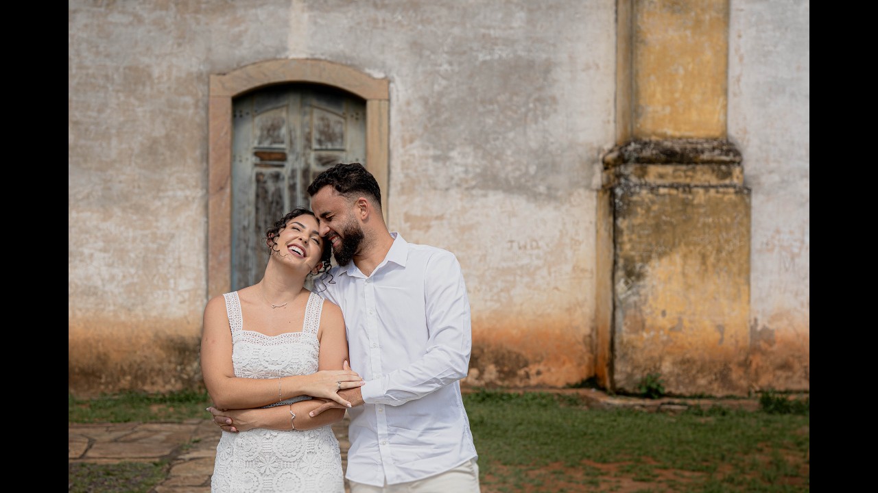 RAYSSA E GUSTAVO
