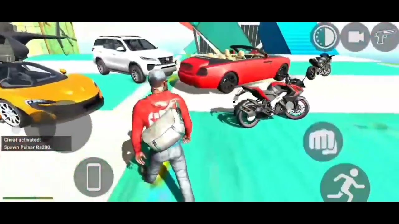 Indian bike game 