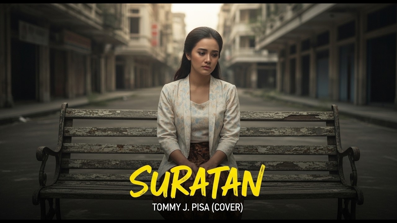 SURATAN – Tommy J. Pisa | Pop Cover Nostalgia | By PE7IK AI