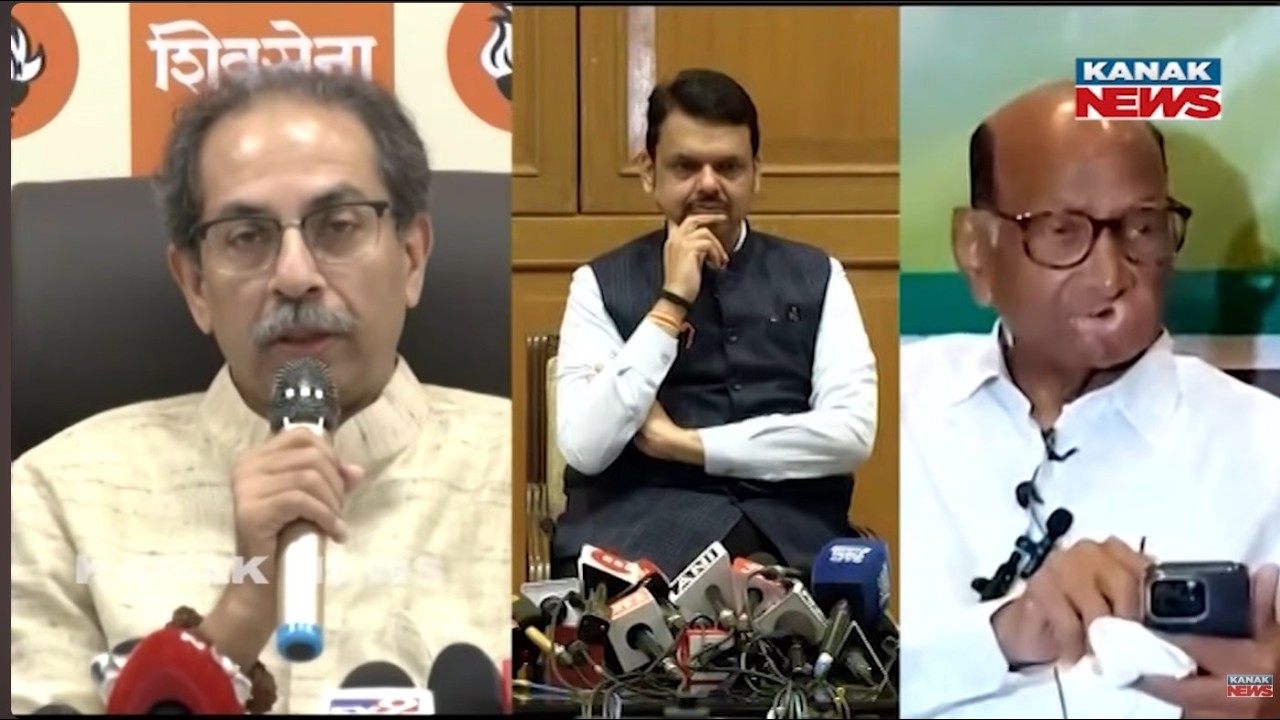 Rajya Sabha Battle Heats Up in Maharashtra: MVA Faces Internal Rift Over Lone Seat