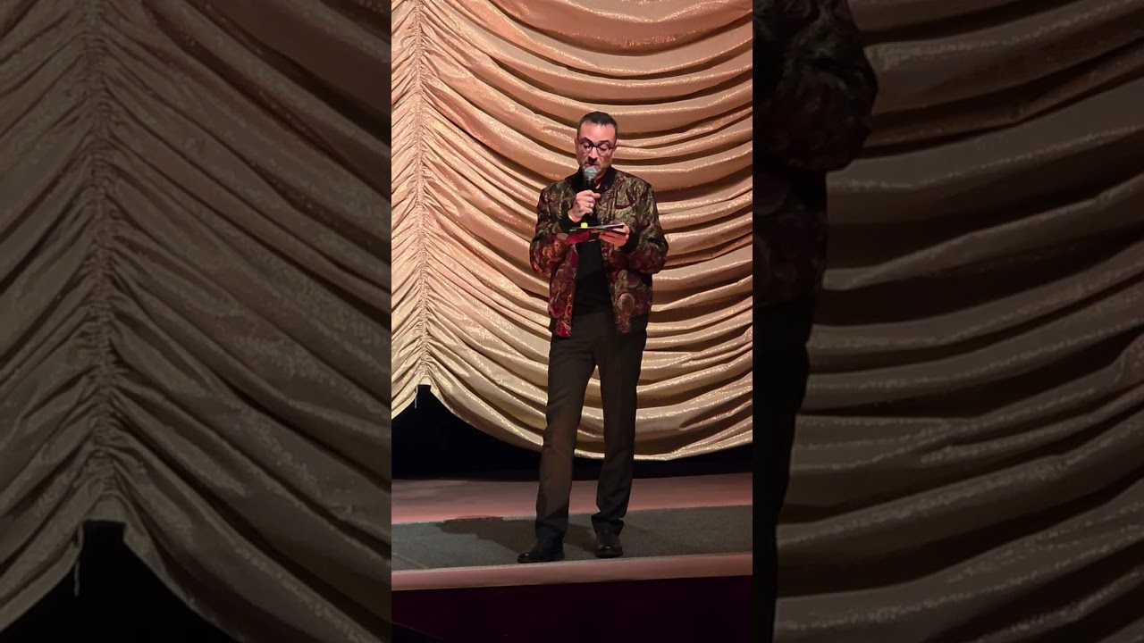 Berlinale 2026 - Only Rebels Win (Panorama opening film) - Q&A with director & main actors