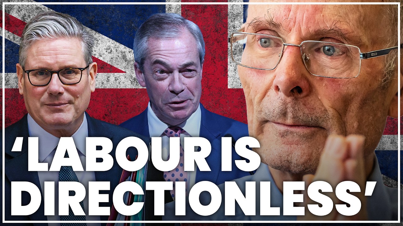 Labour face a 'hiding to nothing' at the local elections in May l Professor Sir John Curtice