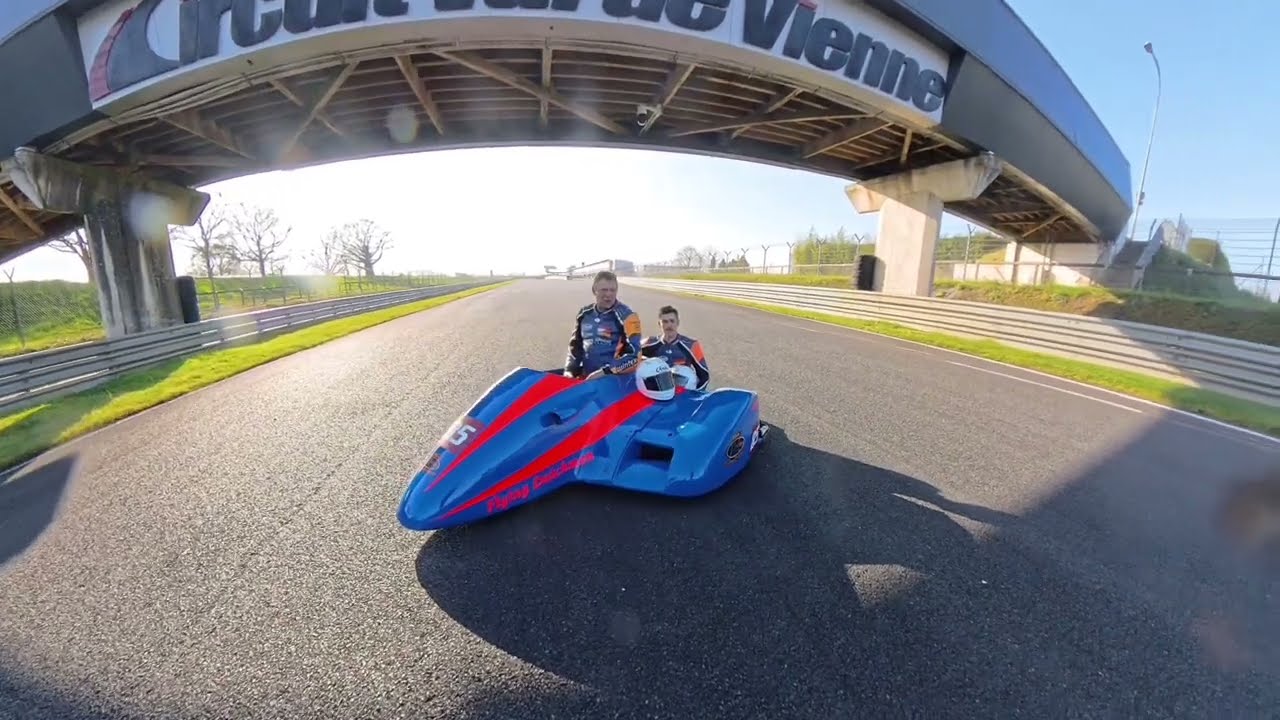 Circuit Val de Vienne Aftermovie