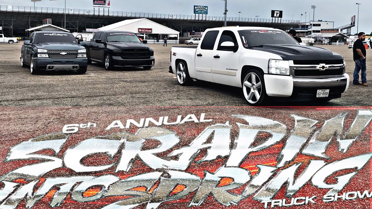 Scraping into Spring Truck Show 2k21!