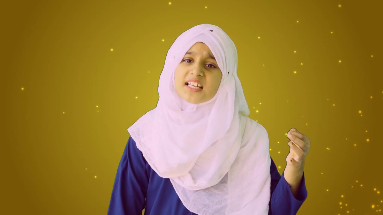 12 Rabi Ul Awal Speech | Seerat un Nabi Speech by Jannat Zahra
