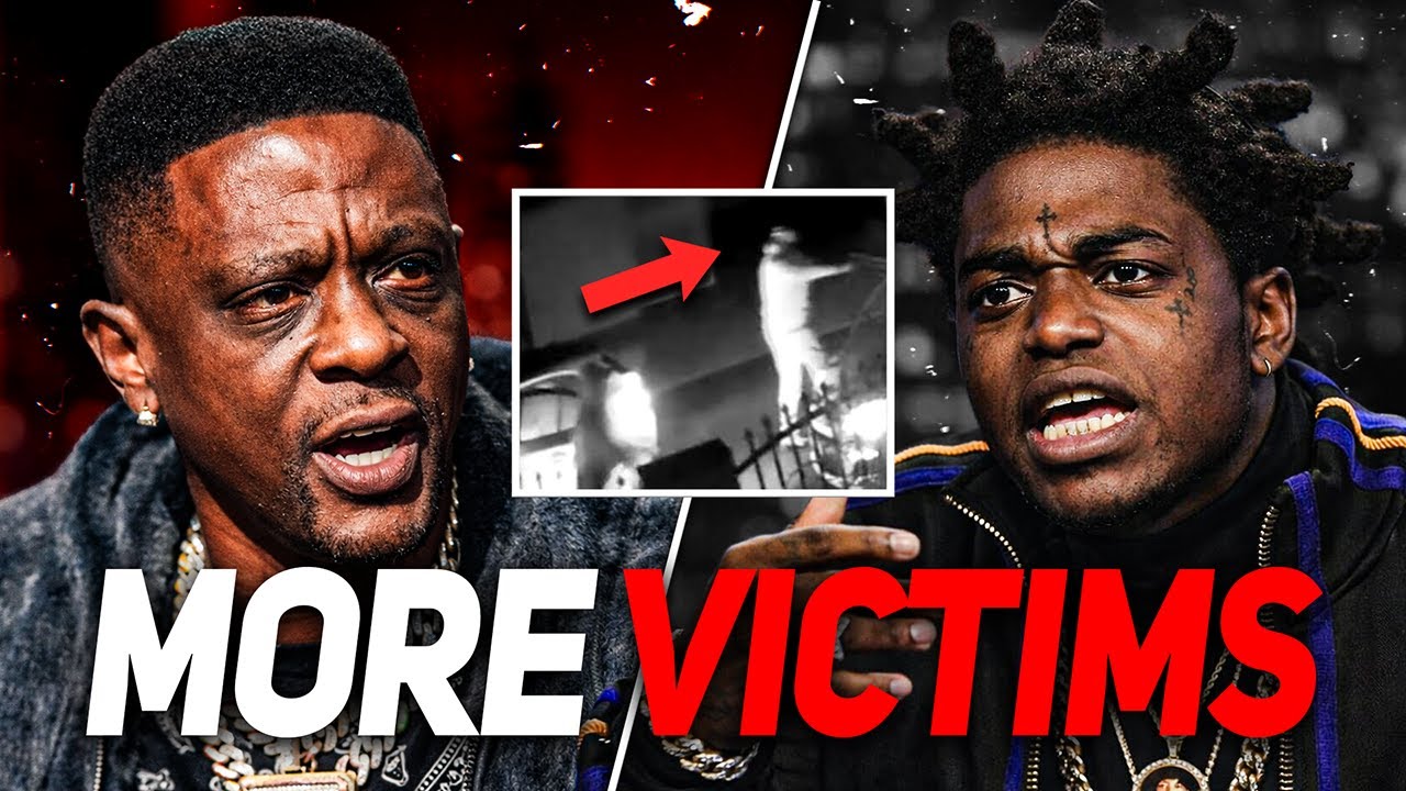 Boosie Calls Out Kodak Black Over Alleged 2021 Plot?! More Victims Mentioned!