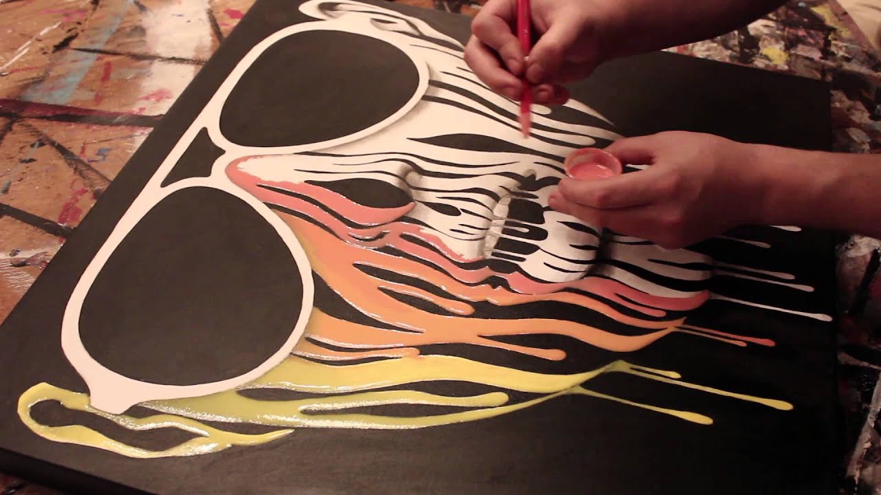 Painting of 