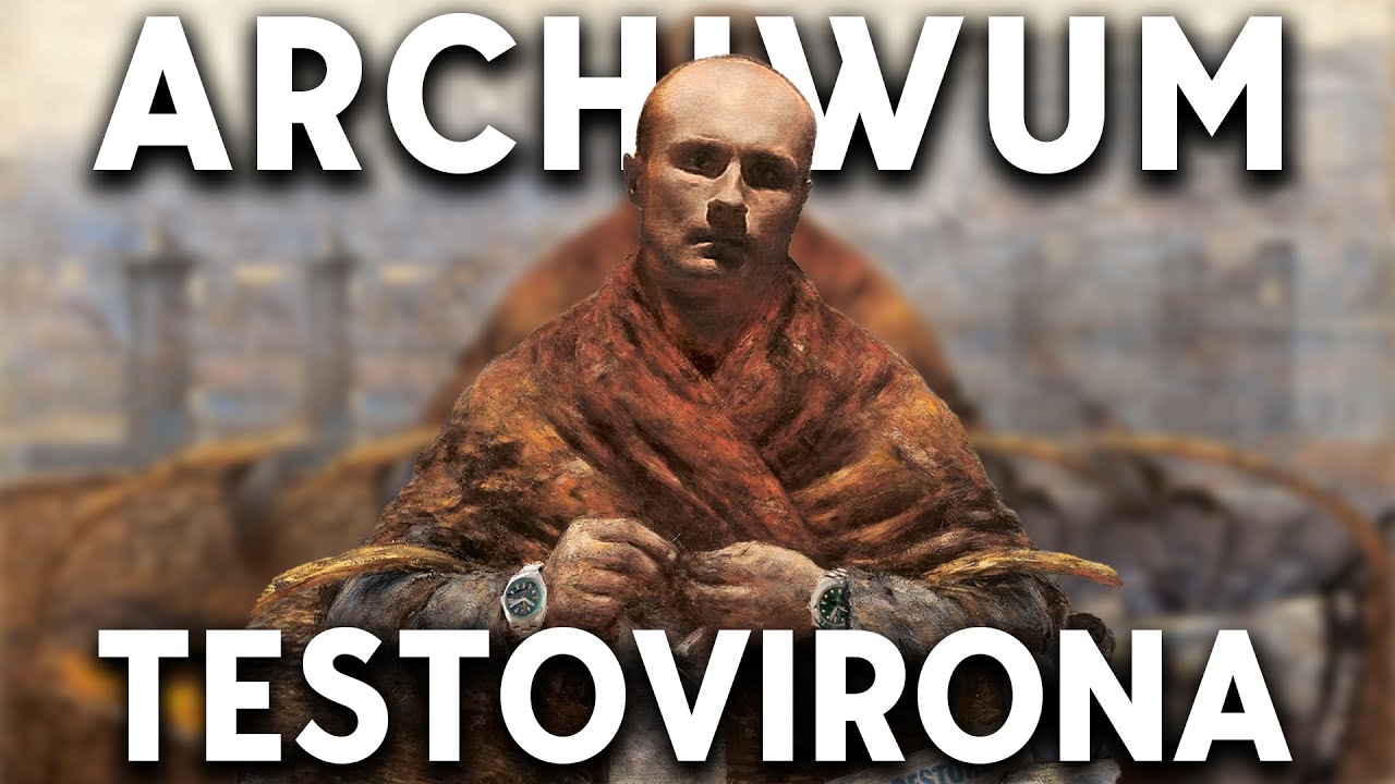 Historia Testovirona - Lekko Stronniczy 1940