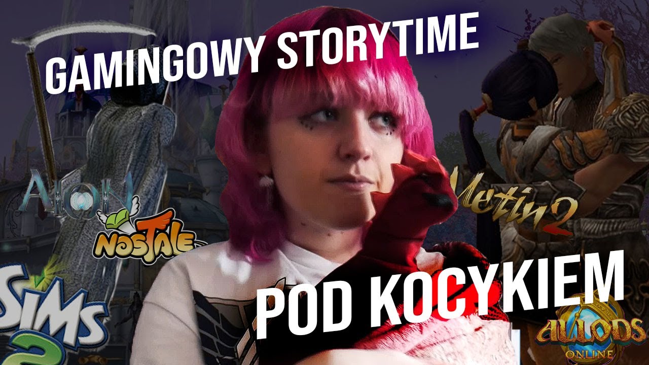 Romanse w MMORPG, THE SIMS = HORROR i skok poza mapę