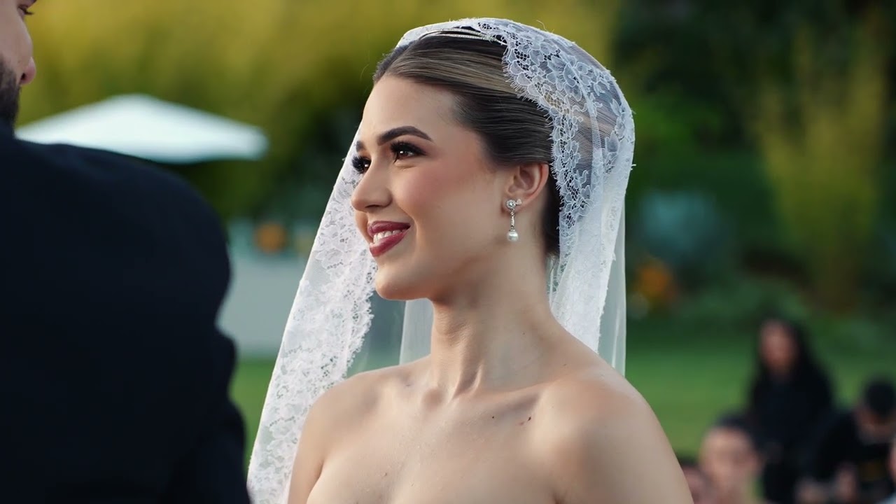 Milena & Douglas 4k | Espaço da Lenda