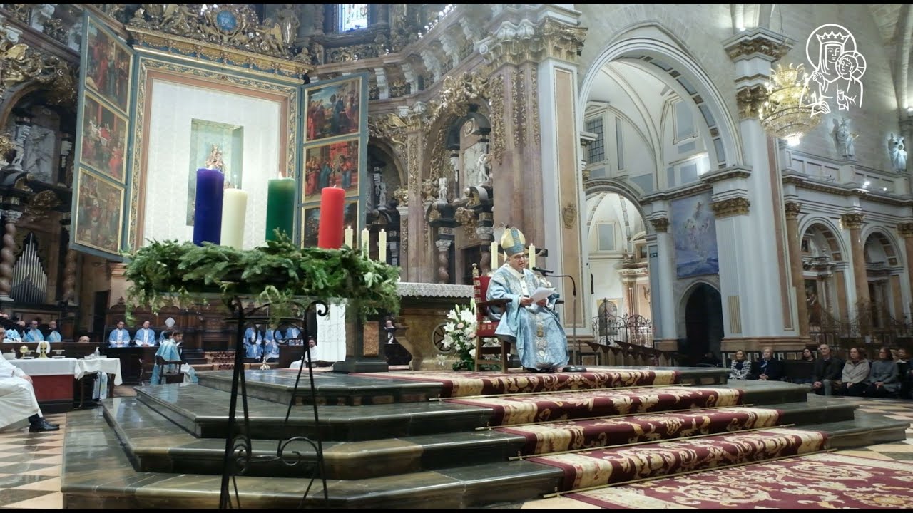 El Arzobispo preside la solemnidad de la Inmaculada Concepción de María