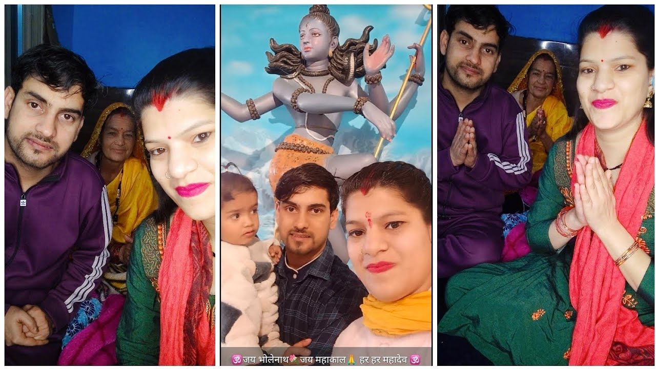 🕉️ Mahashivratri Special Family Live 😂 | Saas Bahu Ki Shiv Bhakti & Funny Masti | VPfunvlogs🔱✨ #live