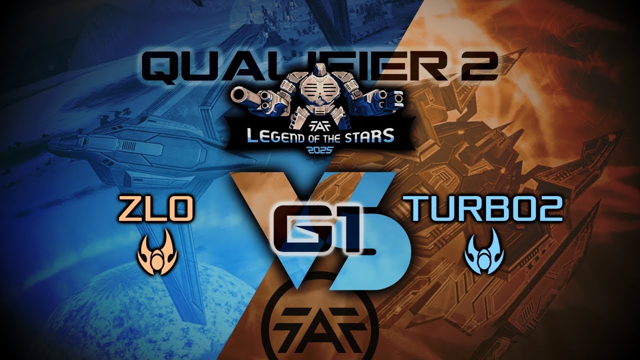 Отборочный турнир LotS №2 | ZLO против Turbo2 | Финальная игра 1