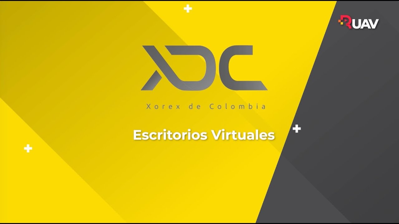 🎯 RUAVtecuenta | Xorex 📌 Escritorios Virtuales
