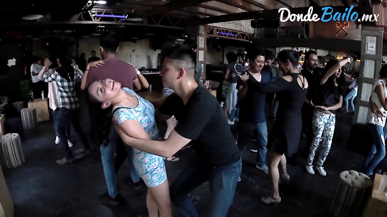 15 Lugares Incre&iacute;bles Para Bailar Salsa en Mexico