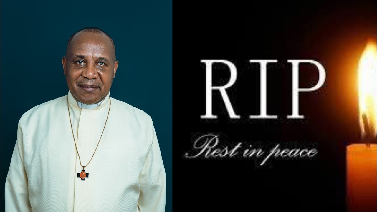 MISA TAKATIFU YA KUMUOMBEA PADRE PETER ASENGA