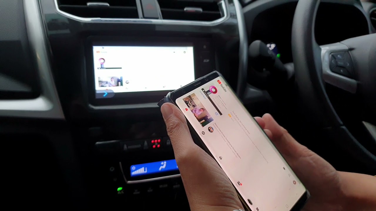 SMARTLINK UNTUK ARUZ | DEVELOPER OPTION WAJIB BUAT, TAK KIRA KERETA PERODUA MODEL APE PUN #perodua