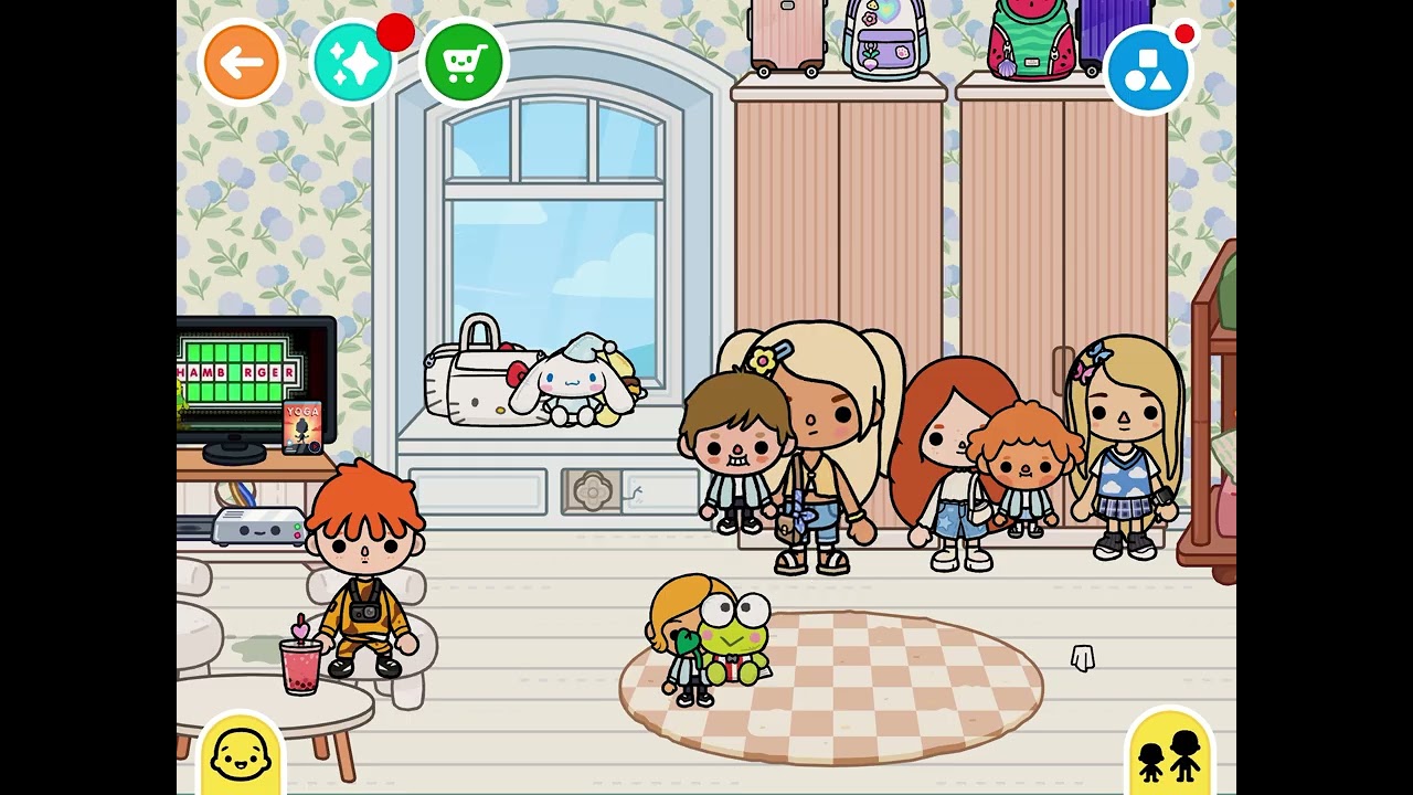 Toca Boca~ Gift Haul 🎁