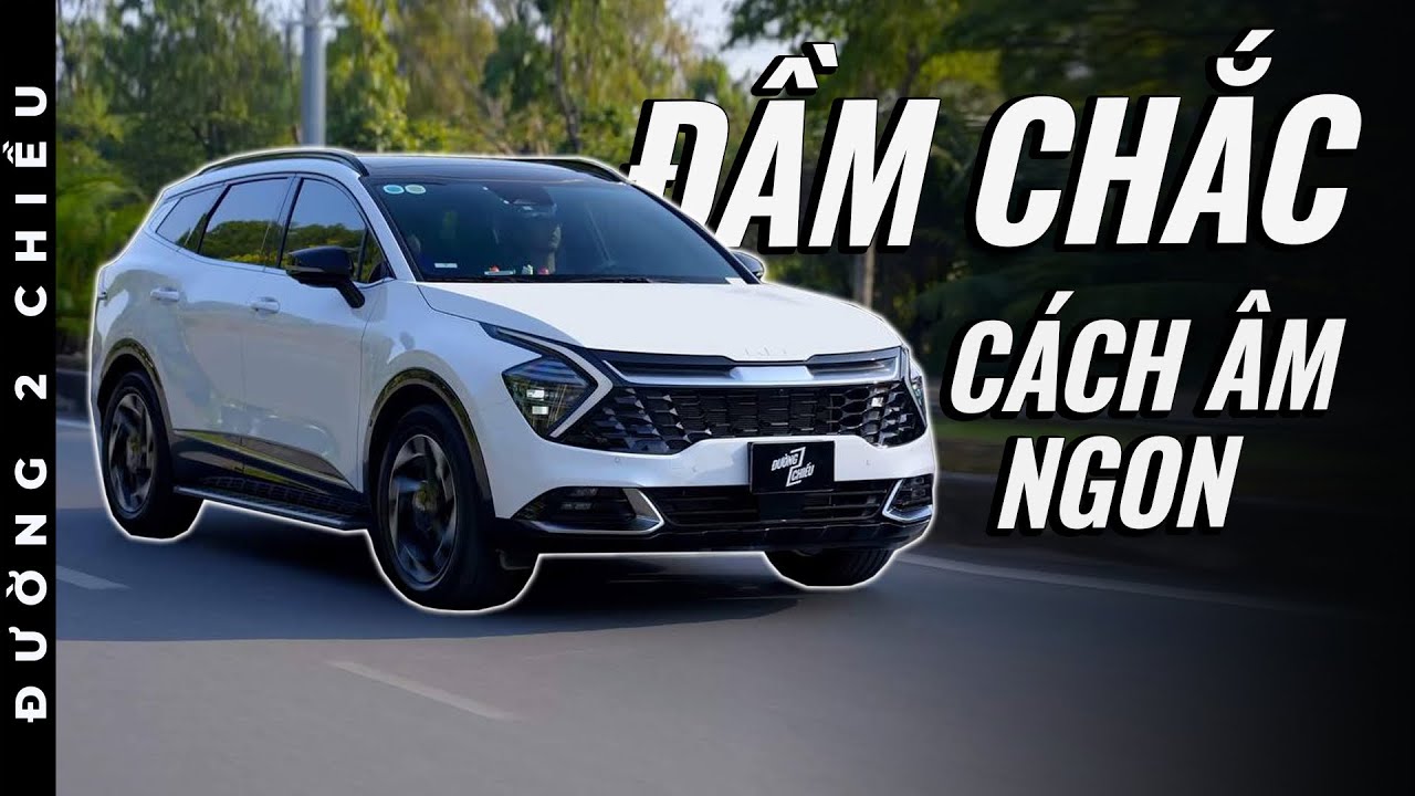 Kia Sportage 2.0 Signature: Không cần bản 