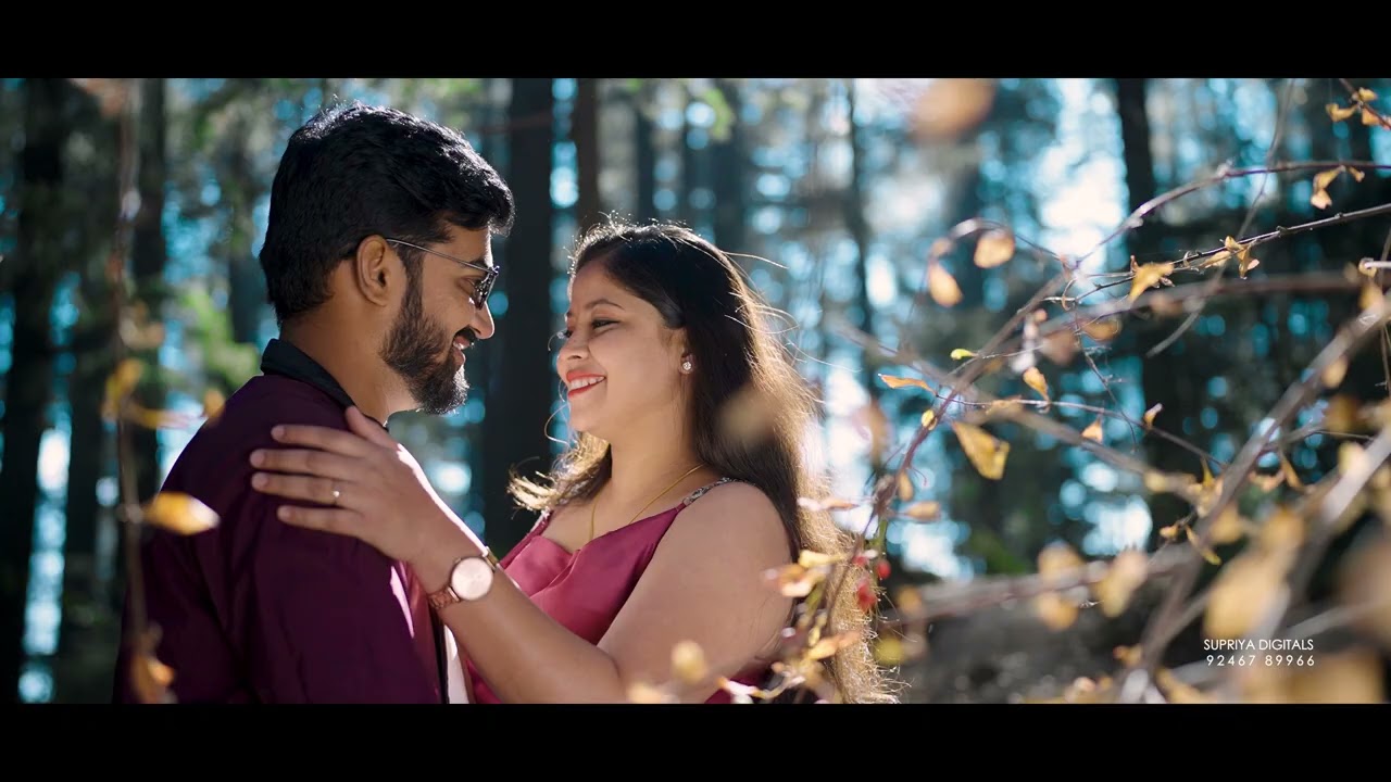 #major| Hrudayama||Raviteja& Gayathri || Pre Wedding-Shoot