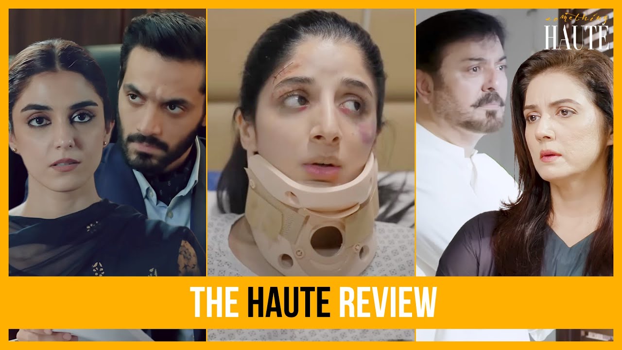 Should Zara Forgive Hassan? I Jafaa I Sunn Mere Dil A Mixed Bag I Bismil